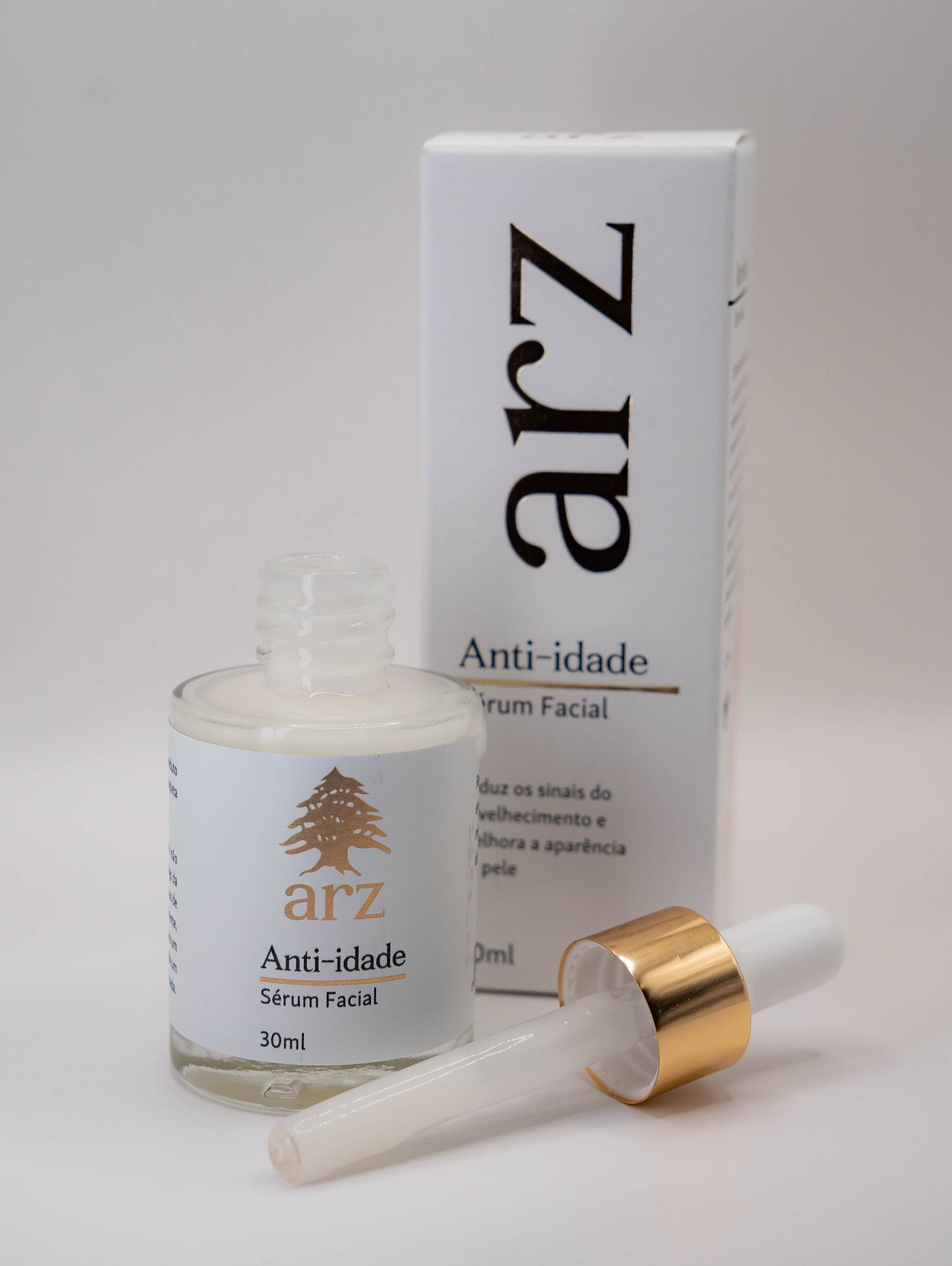Sérum Facial Anti-idade Retinol