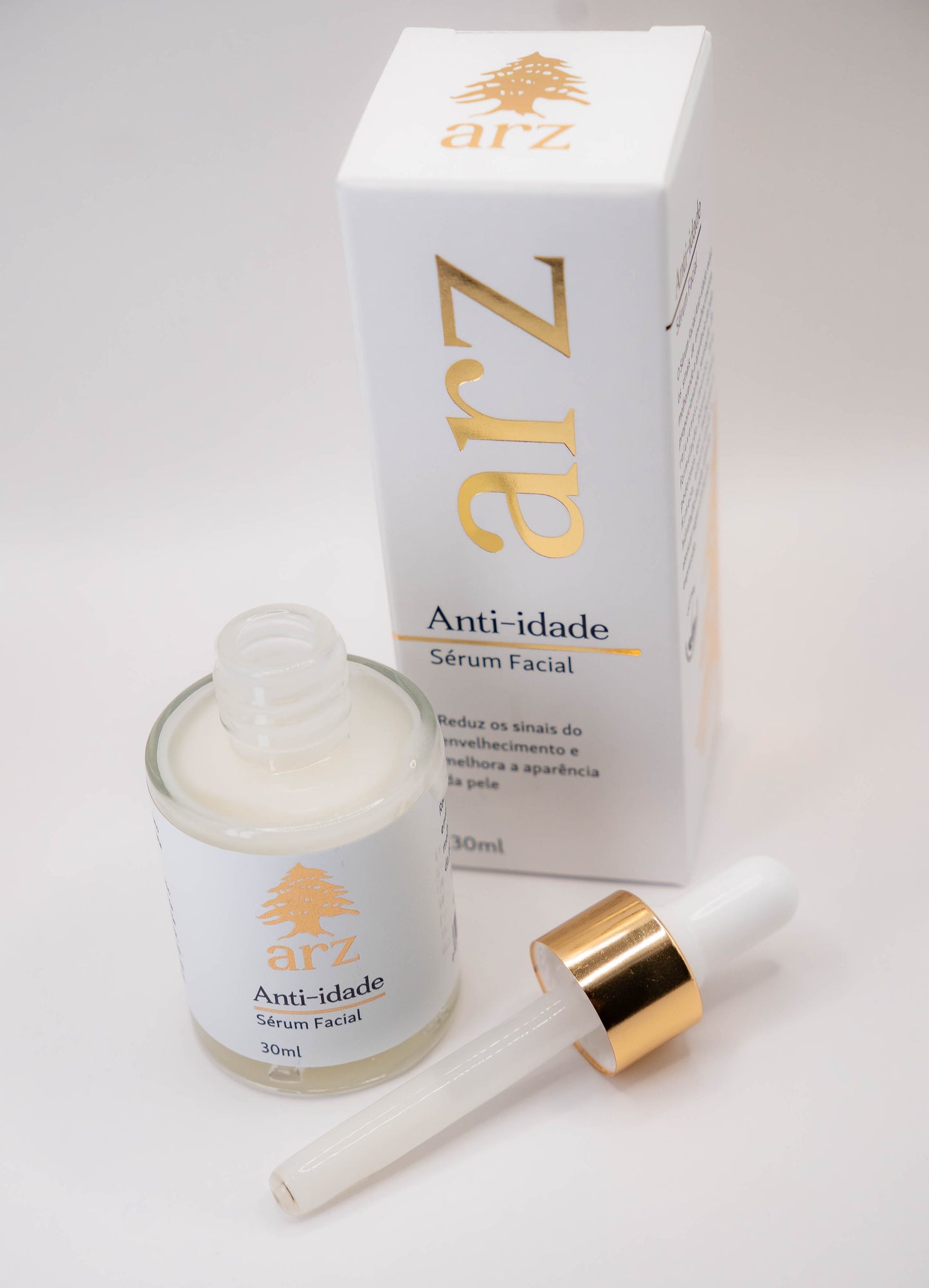 Sérum Facial Anti-idade Retinol