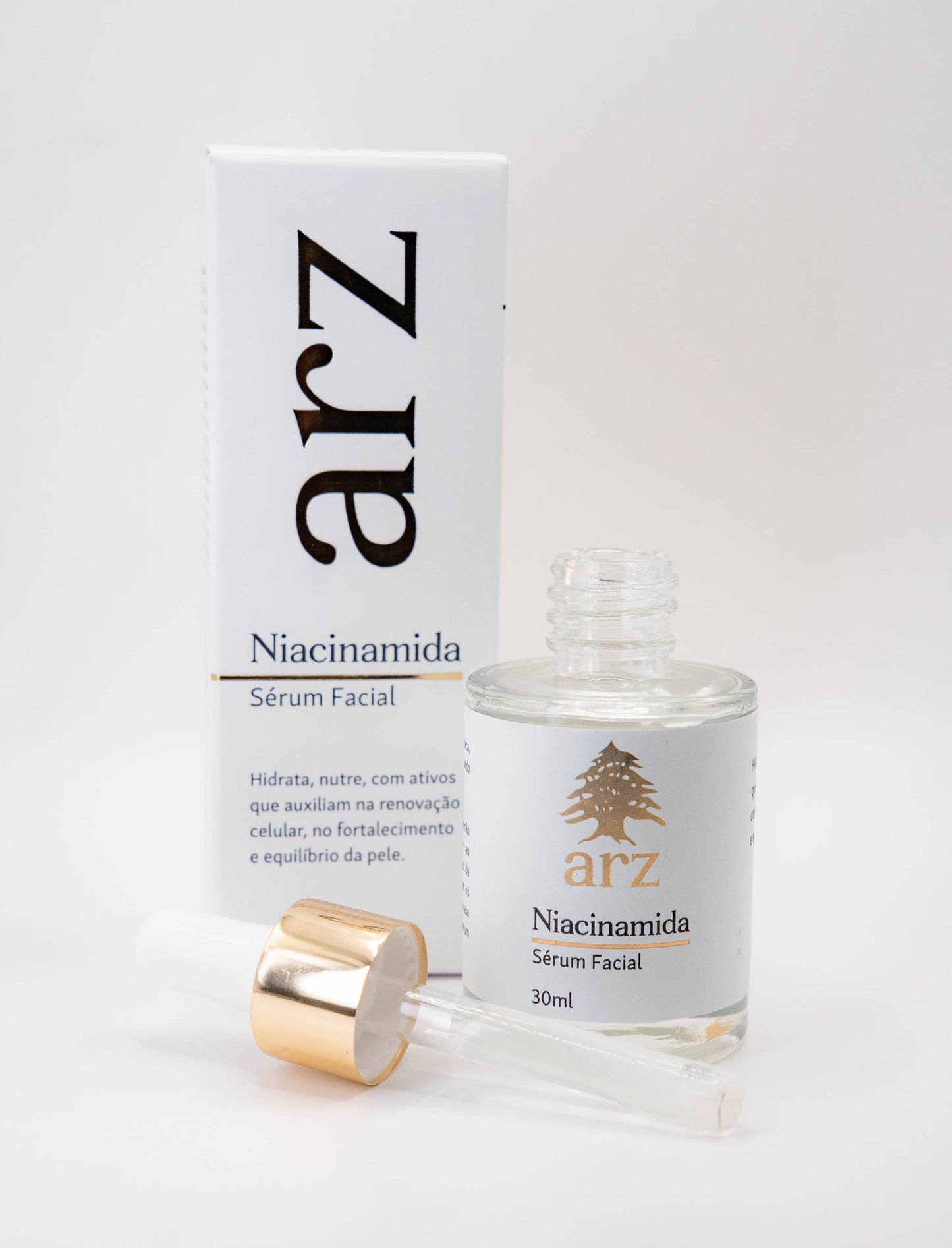 Sérum Facial Niacinamida