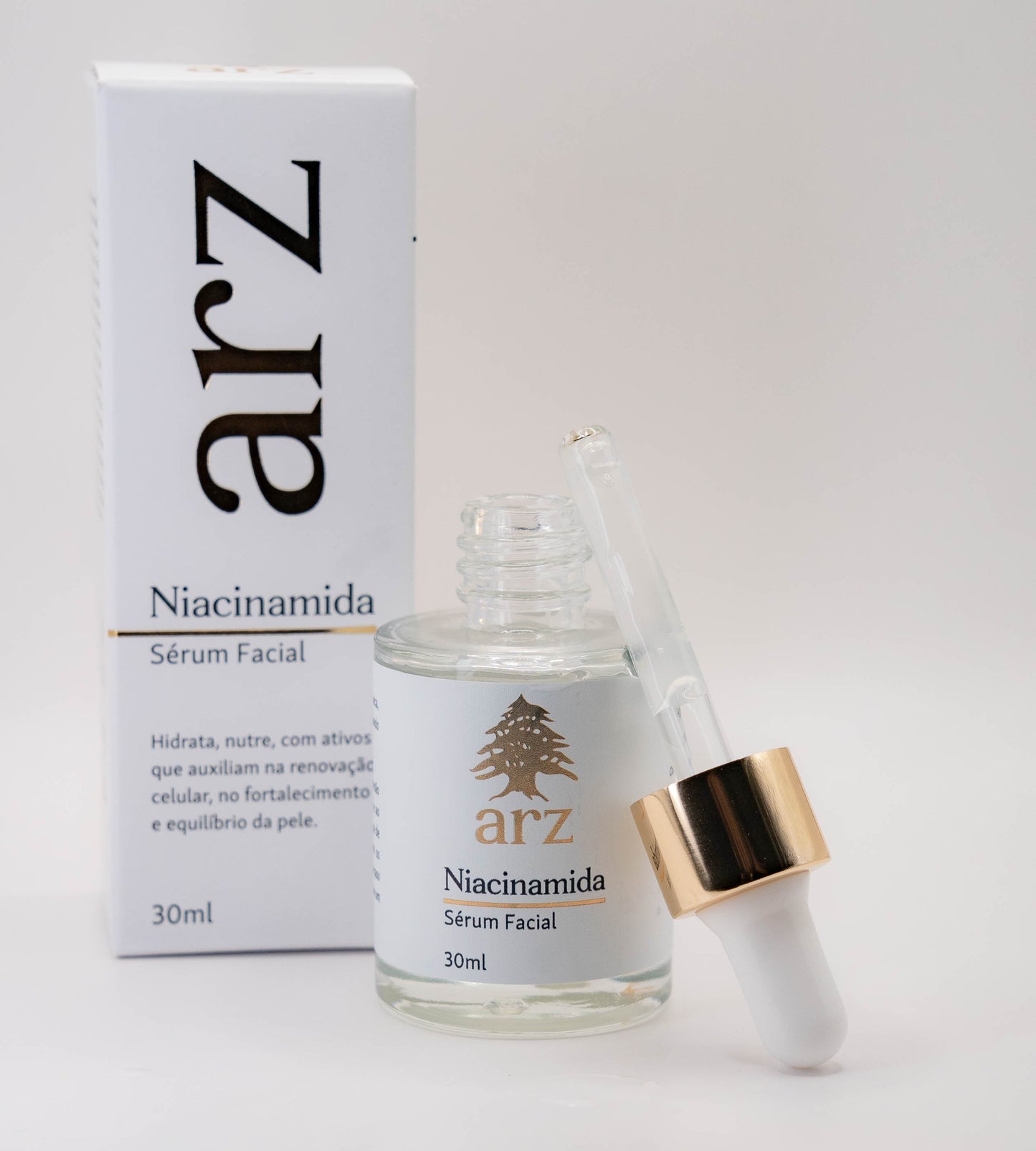 Sérum Facial Niacinamida