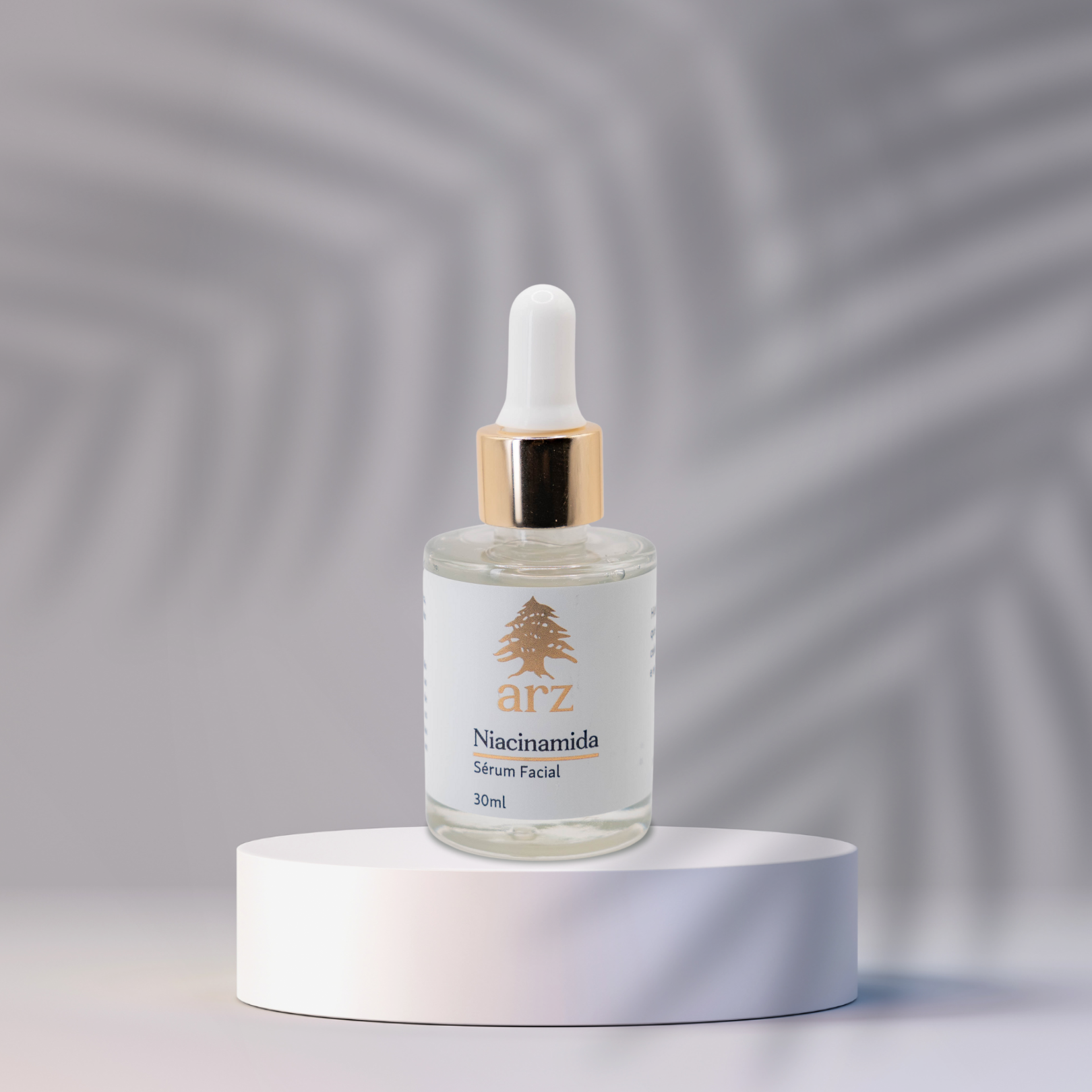 Sérum Facial Niacinamida – ARZ Dermocosméticos