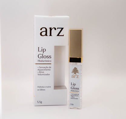 Lip Gloss Mais Volume