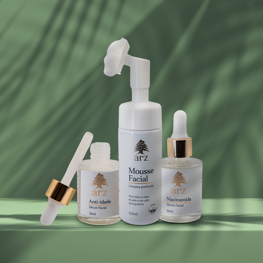 KIT Ritual Inteligente de Beleza