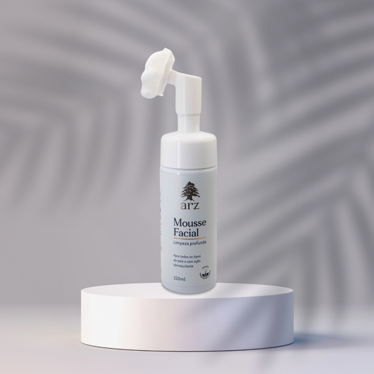 Espuma Facial