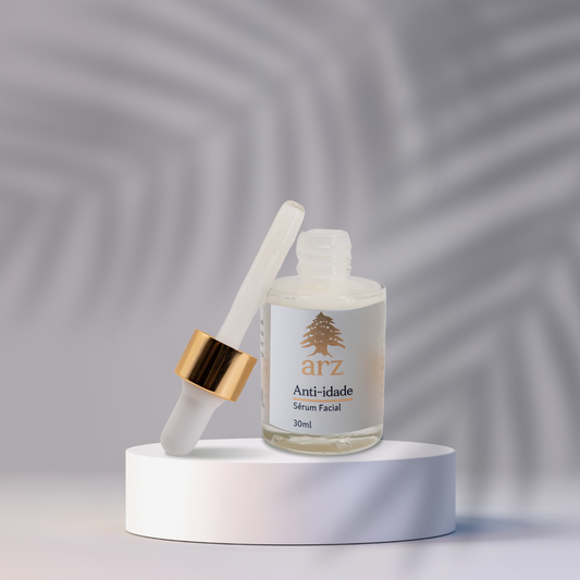 Sérum Facial Anti-idade Retinol